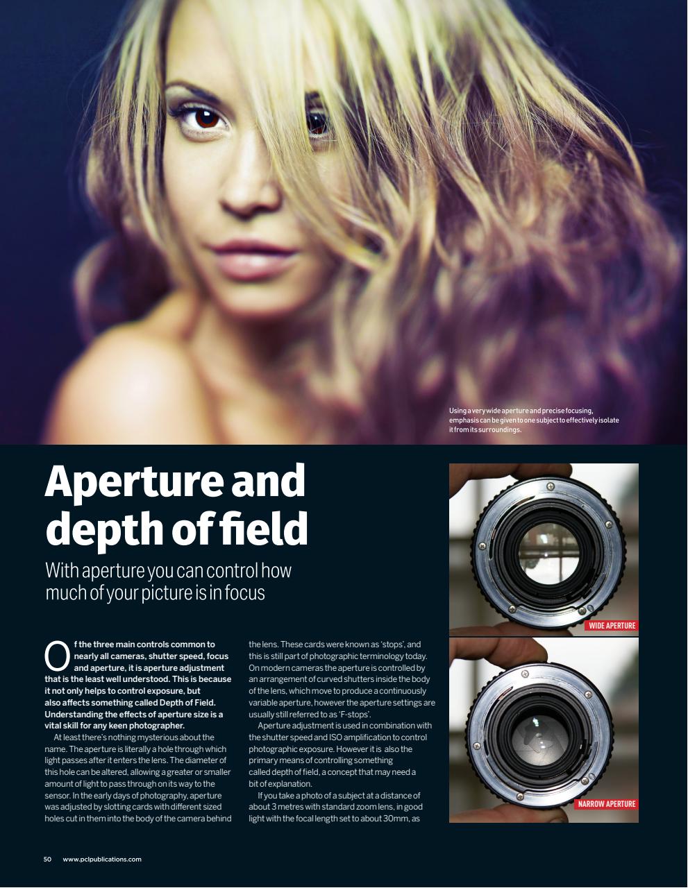 Digital Camera User Preview Pages