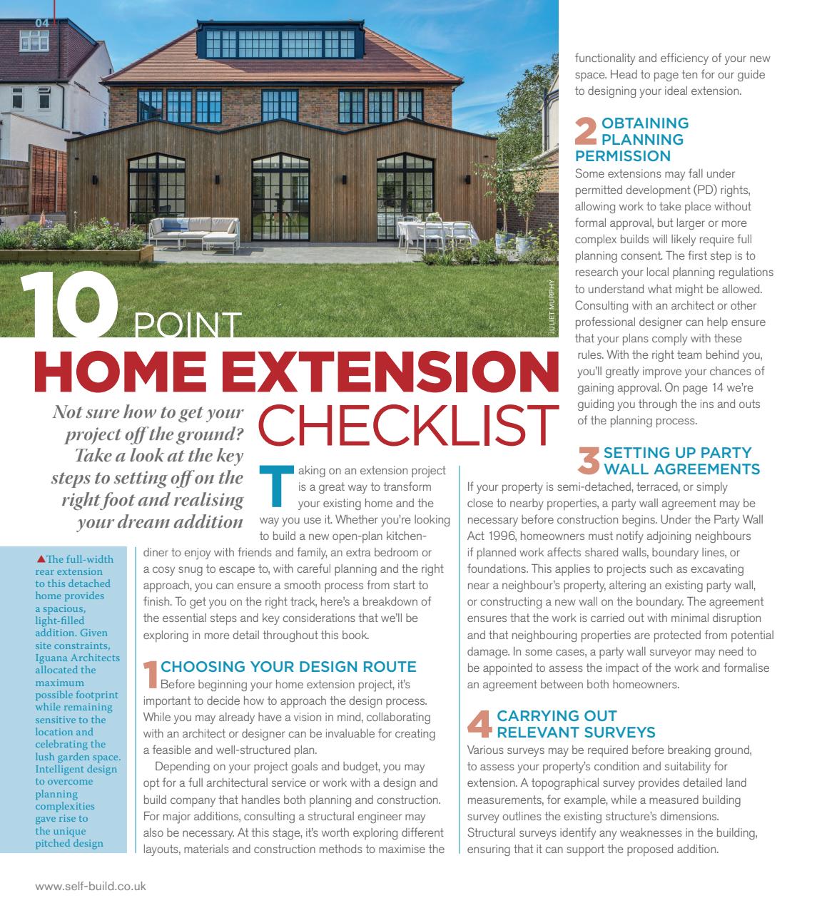 Build It Preview Pages