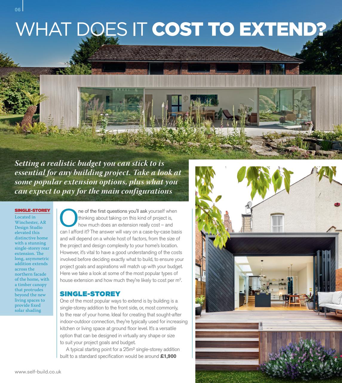 Build It Preview Pages