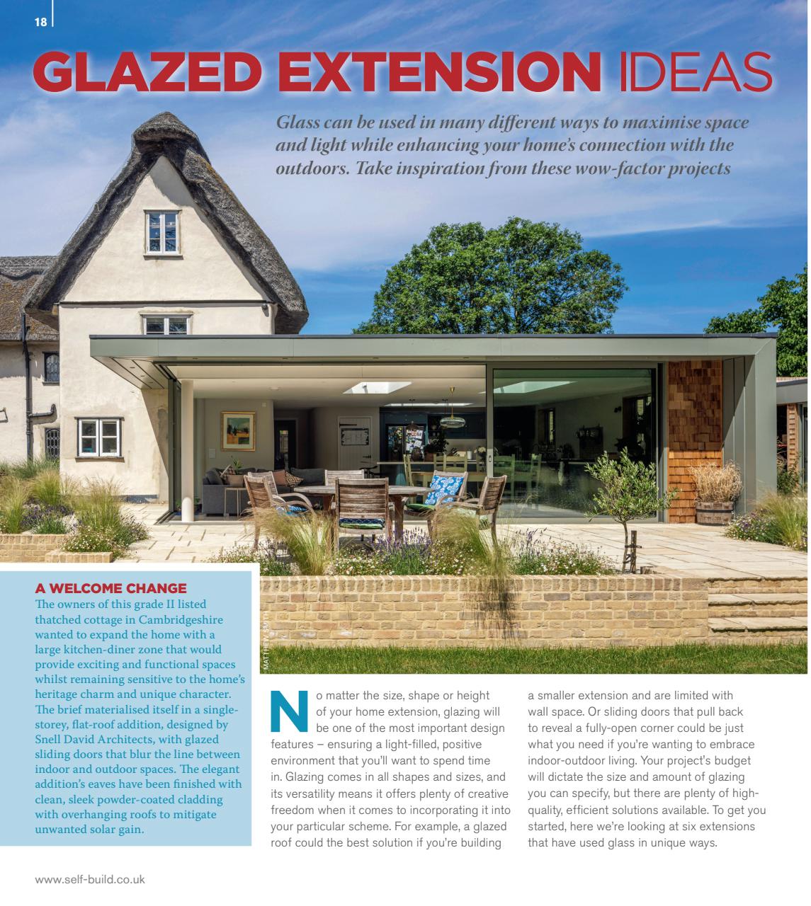 Build It Preview Pages