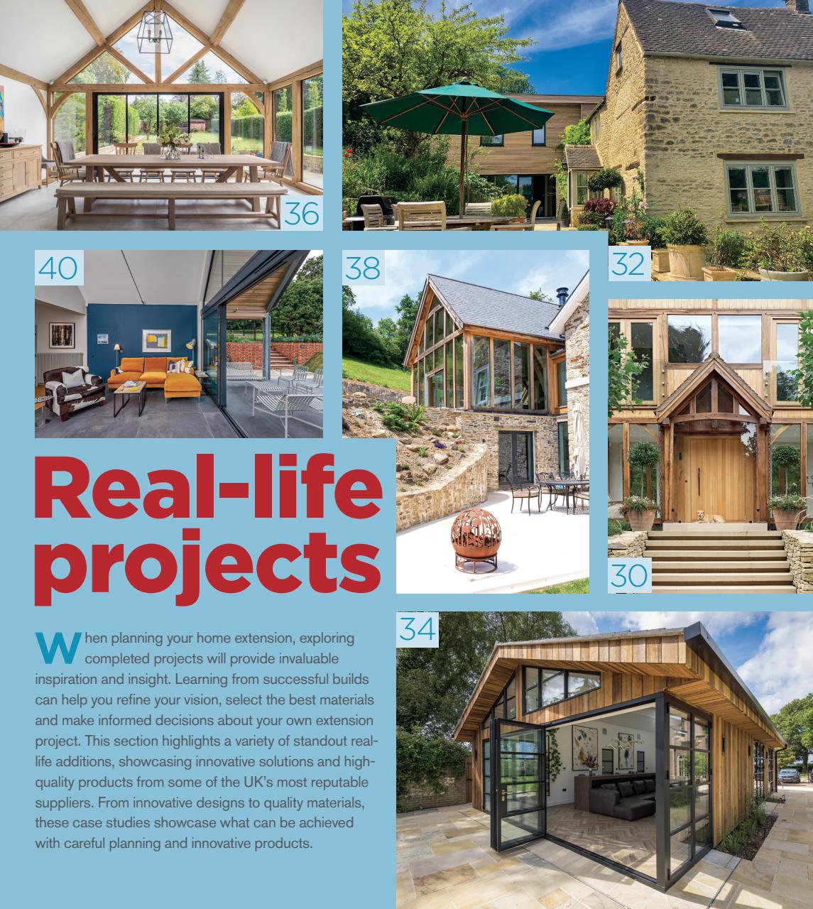 Build It Preview Pages