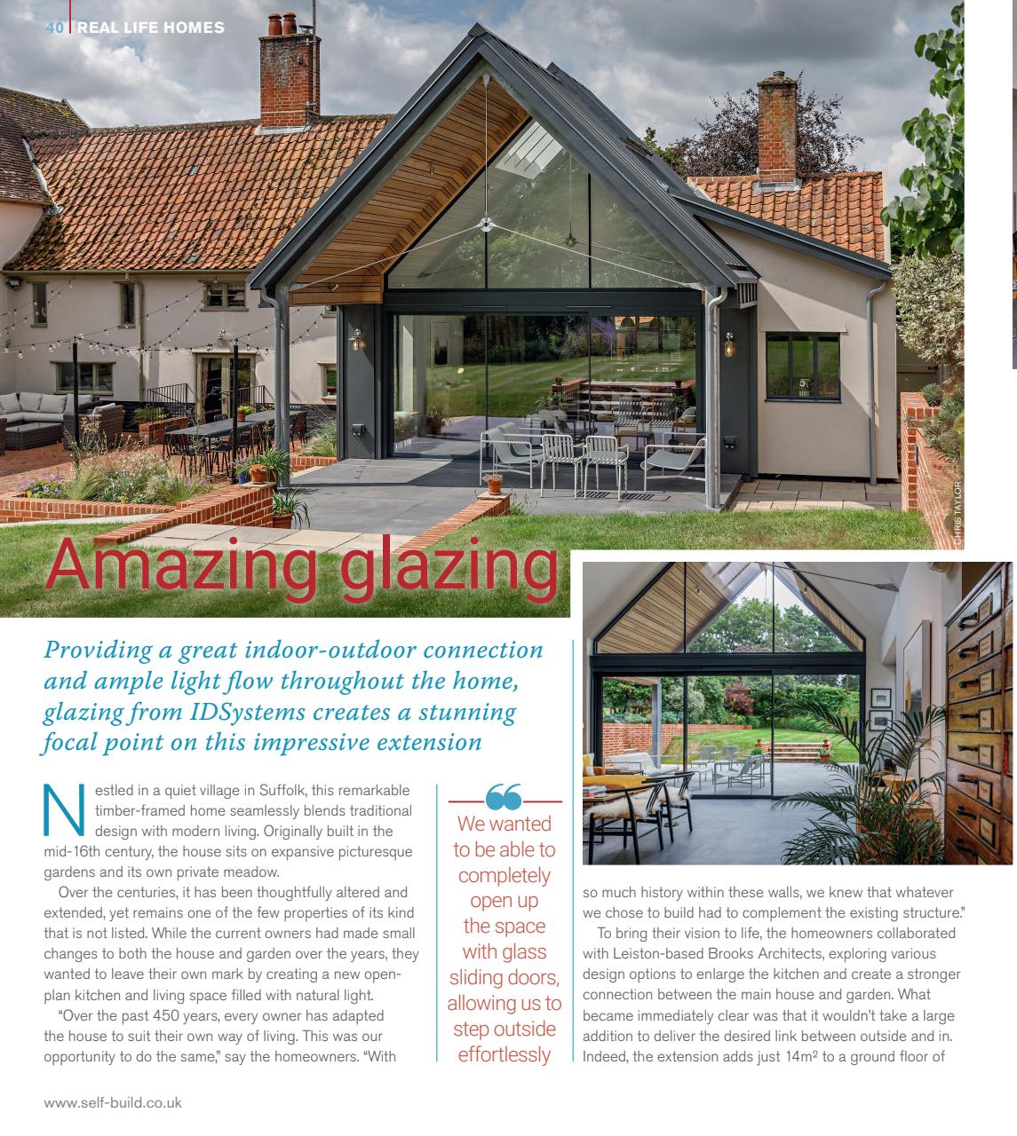 Build It Preview Pages