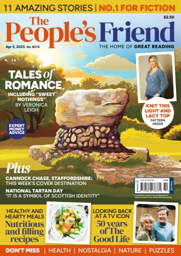 The People’s Friend issue 