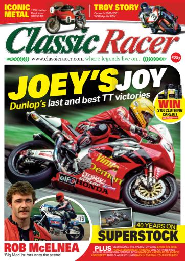 Classic Racer issue 