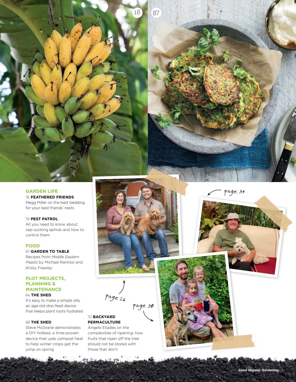 Good Organic Gardening Preview Pages