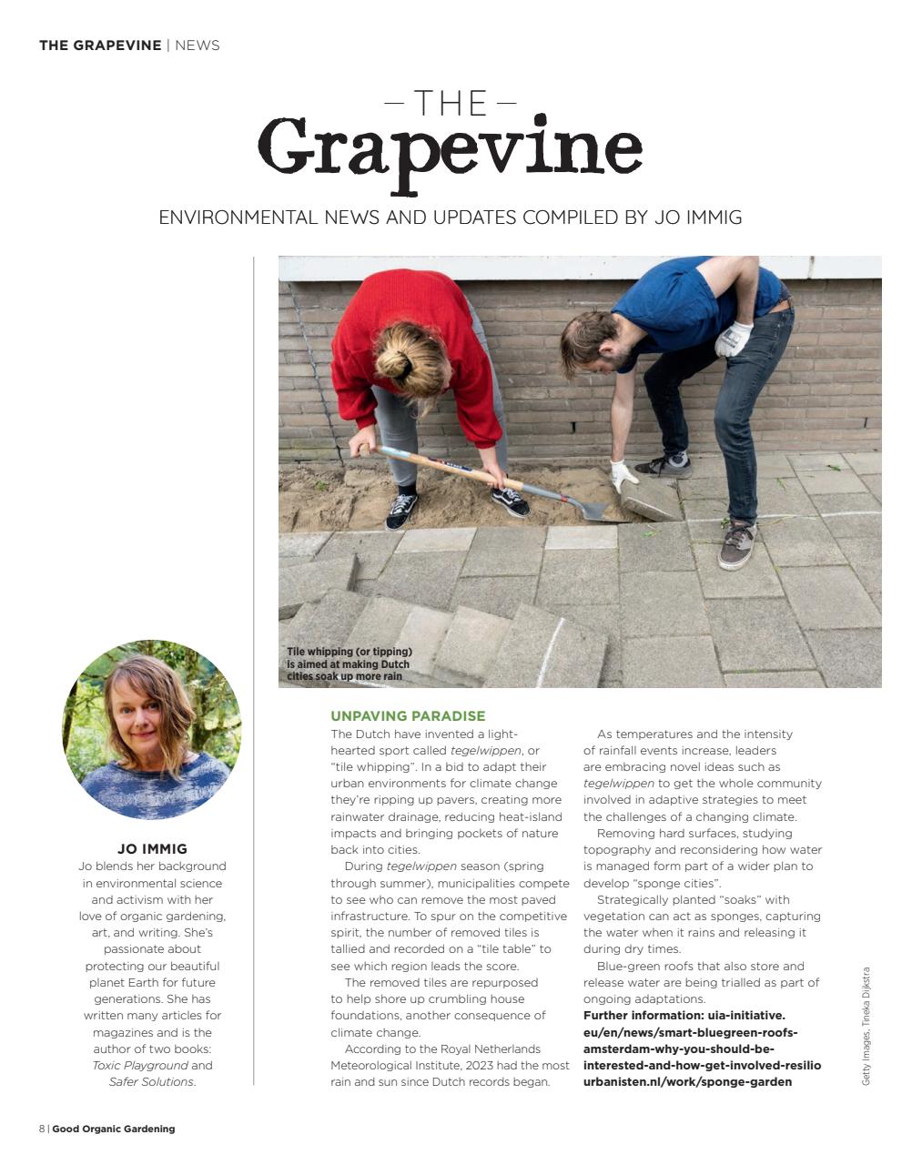 Good Organic Gardening Preview Pages