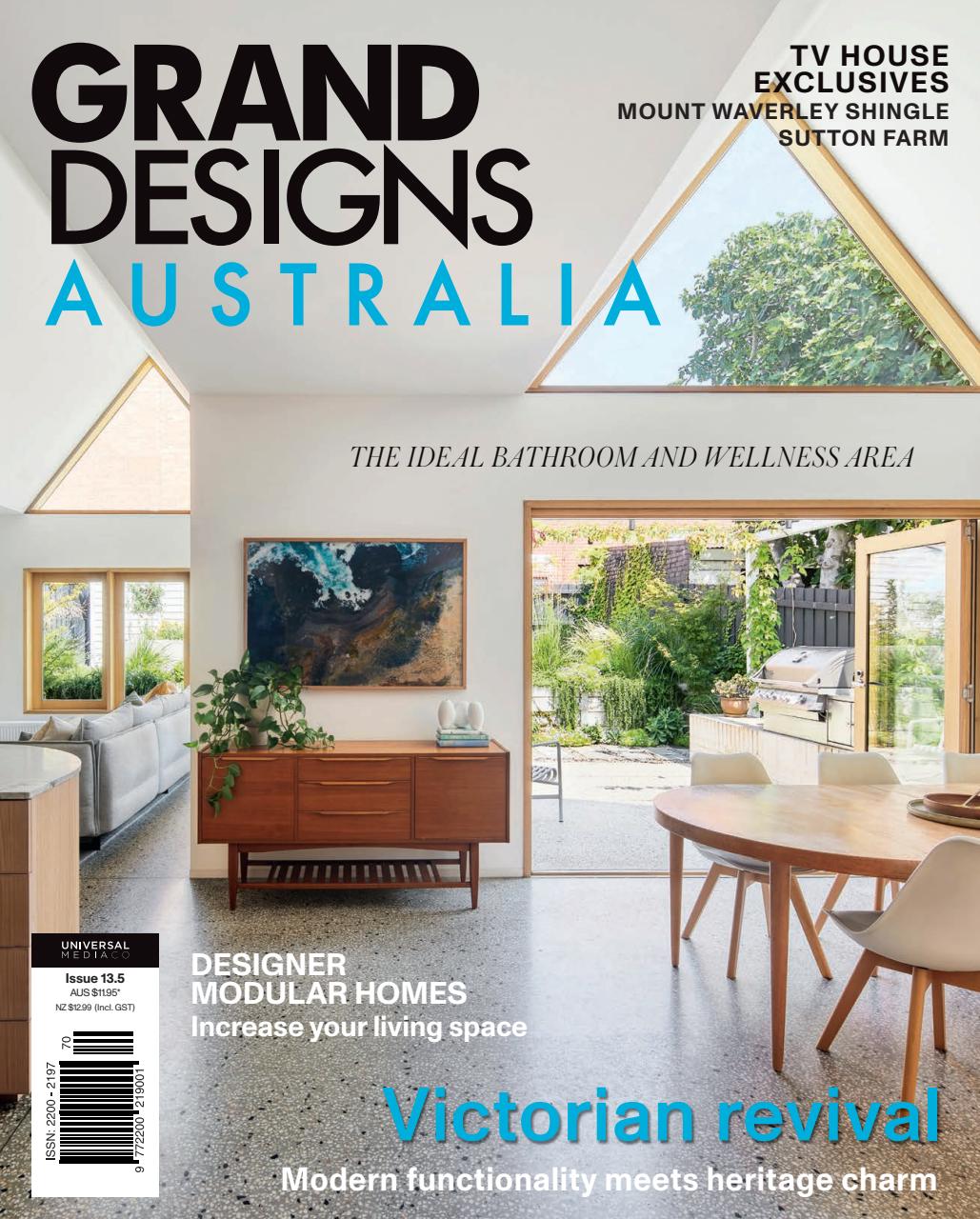 Grand Designs Australia Preview Pages