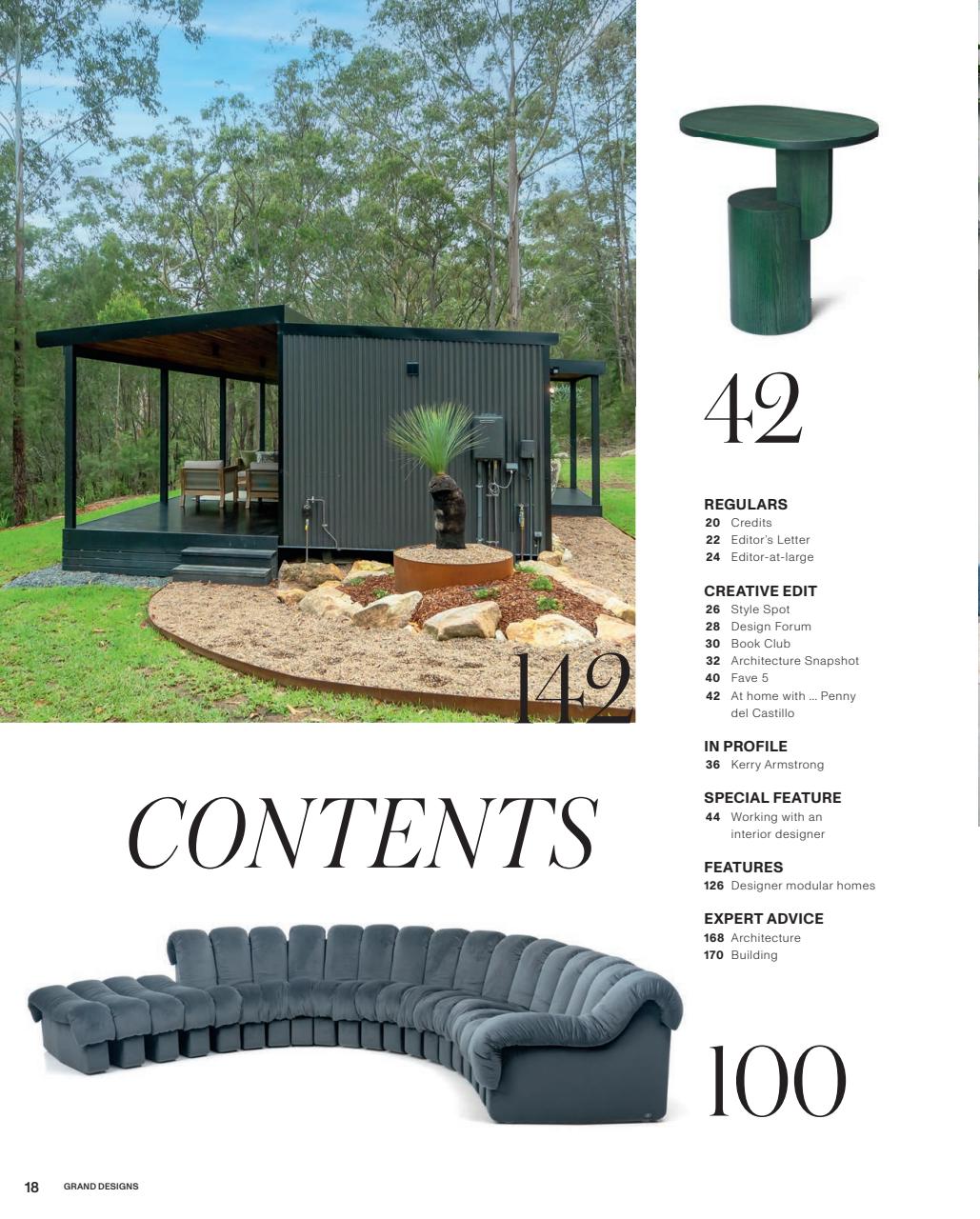 Grand Designs Australia Preview Pages