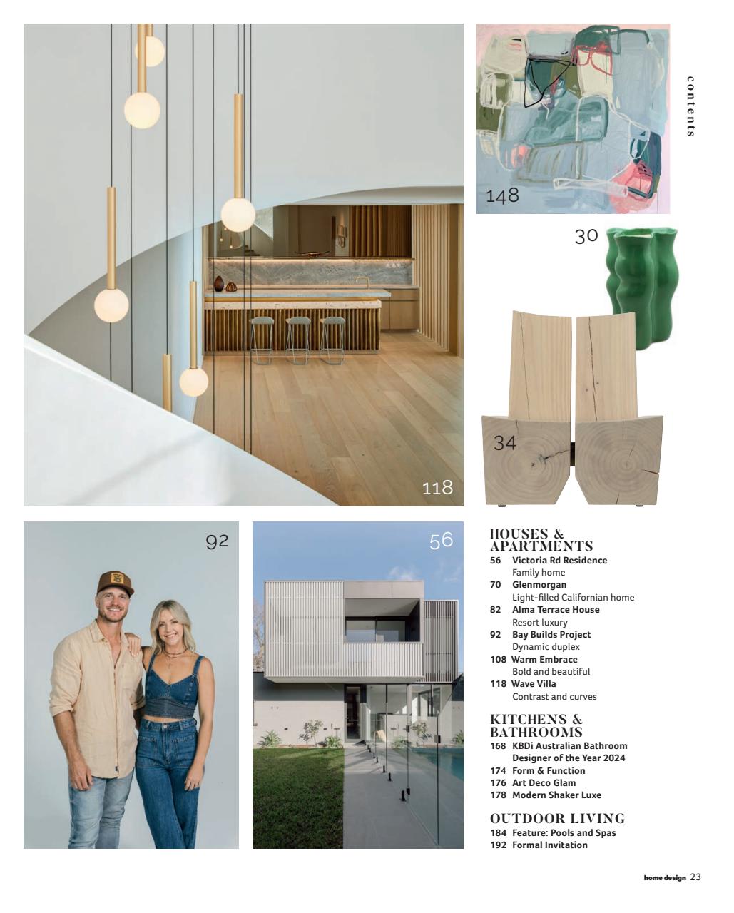 Home Design Preview Pages