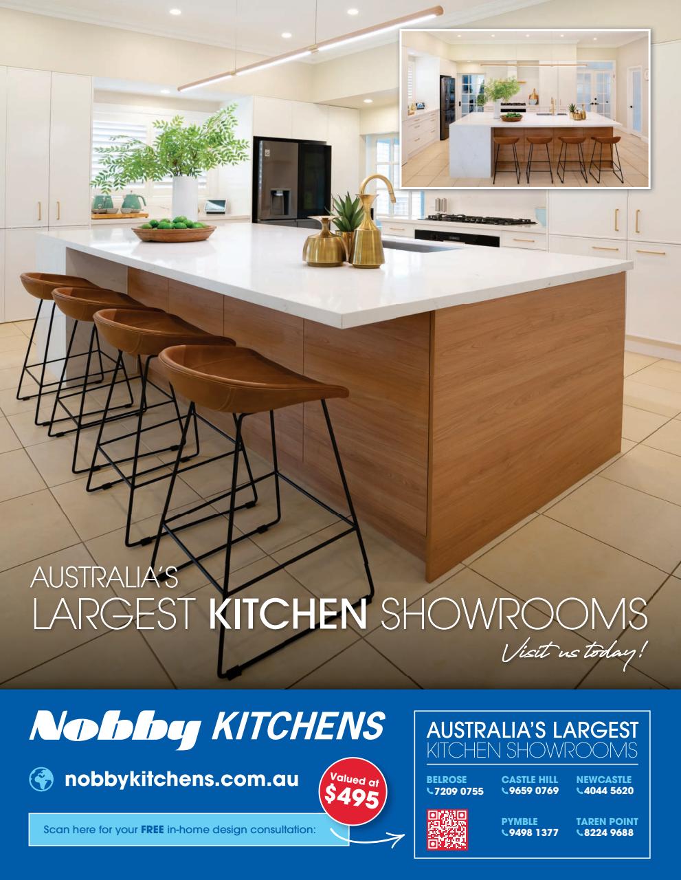 Kitchens & Bathrooms Quarterly Preview Pages