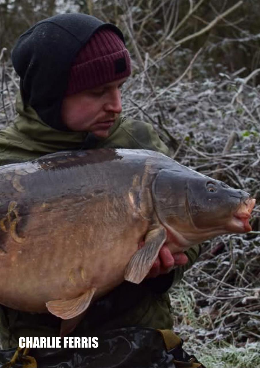 Big Carp Magazine Preview Pages