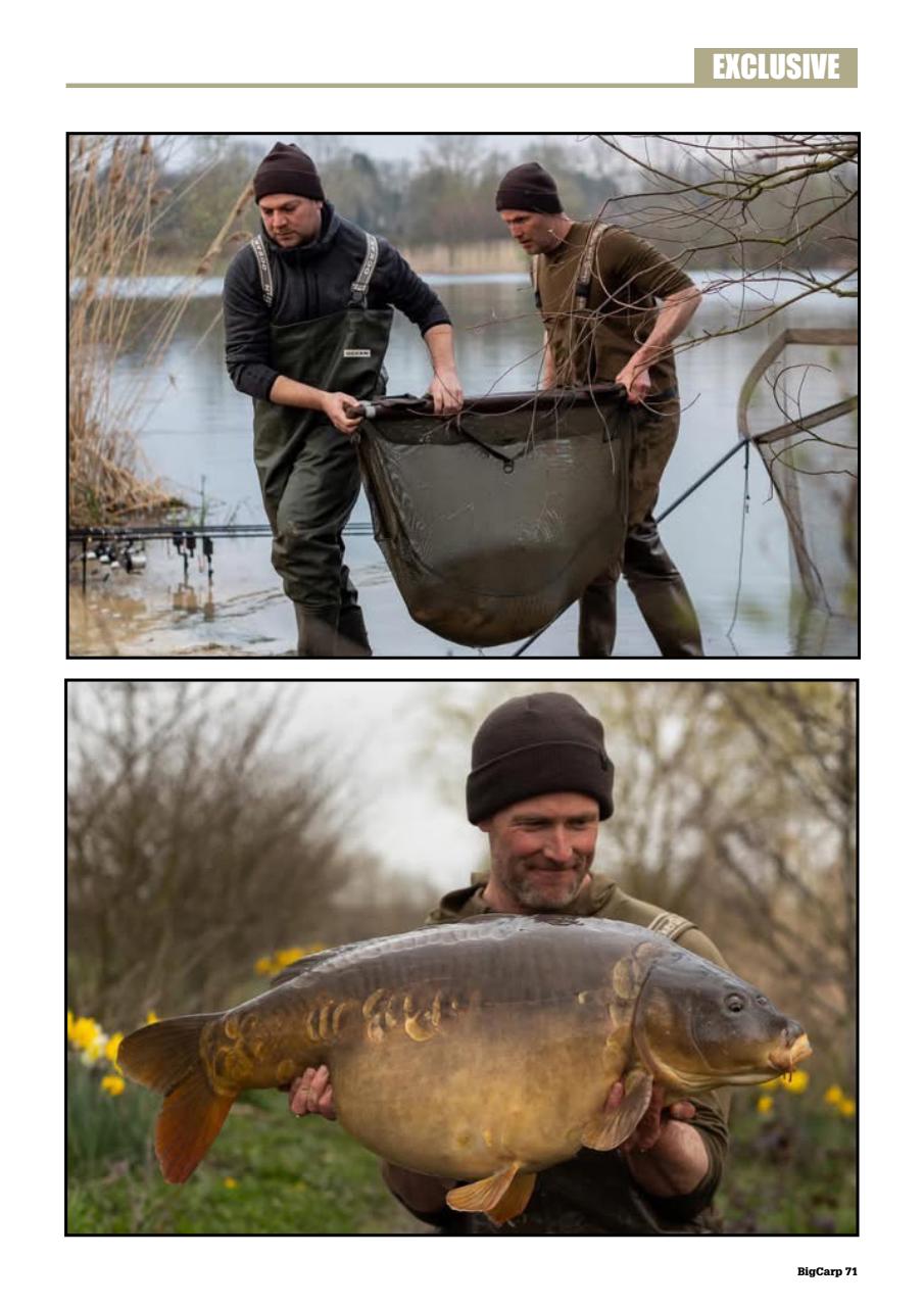 Big Carp Magazine Preview Pages