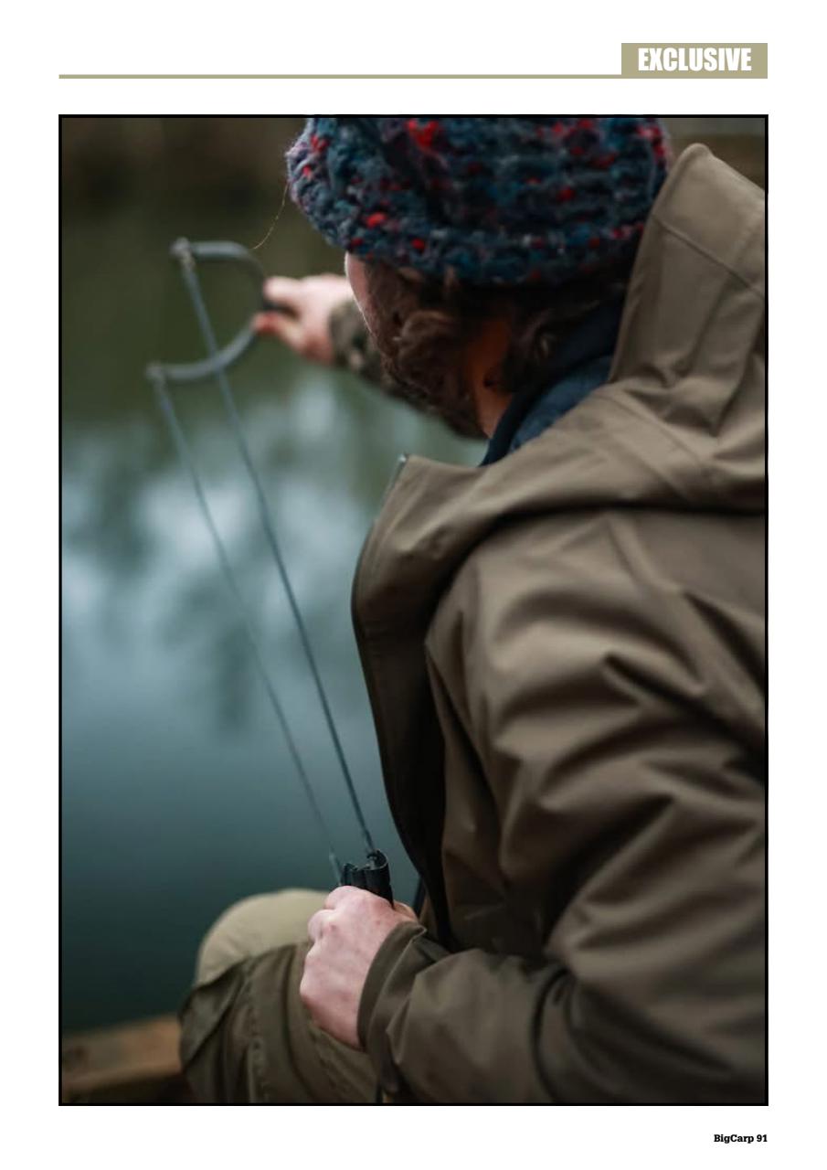 Big Carp Magazine Preview Pages