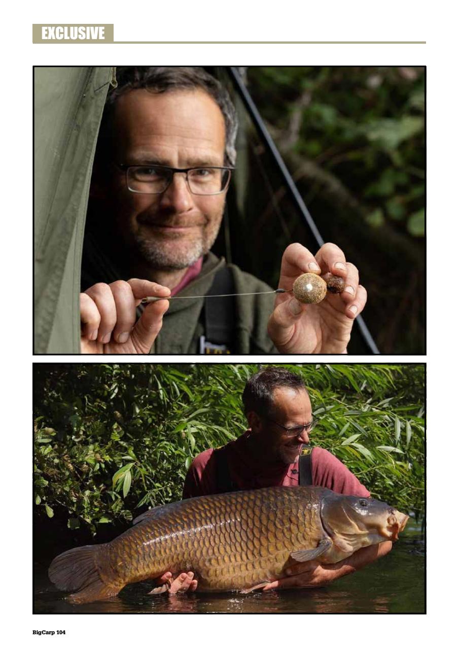 Big Carp Magazine Preview Pages