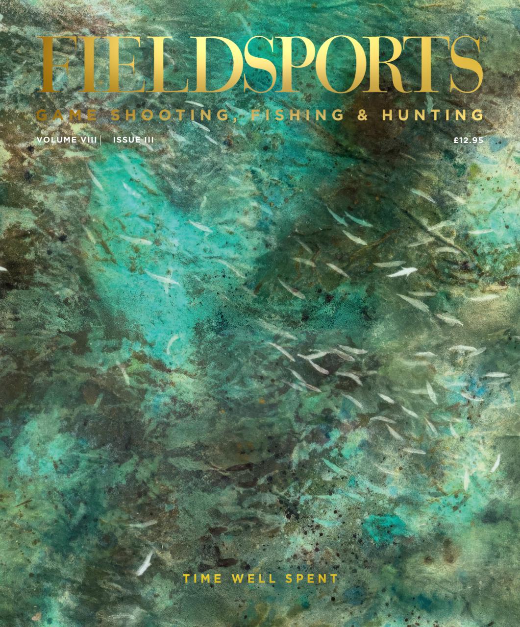 Fieldsports Journal Preview Pages