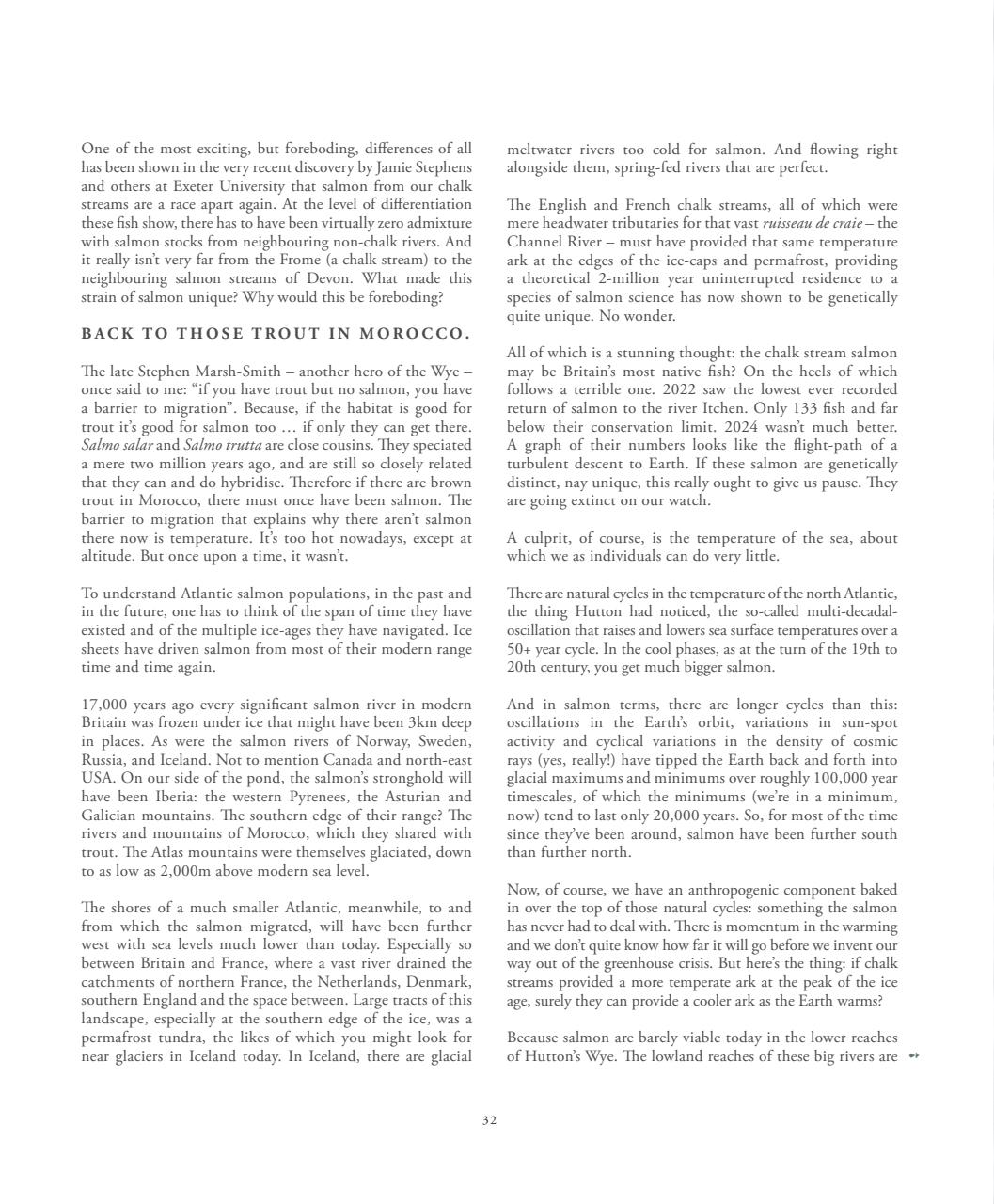 Fieldsports Journal Preview Pages