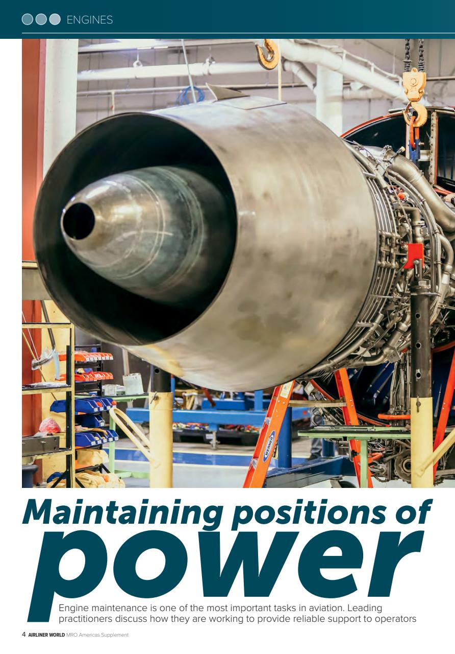 Airliner World Preview Pages