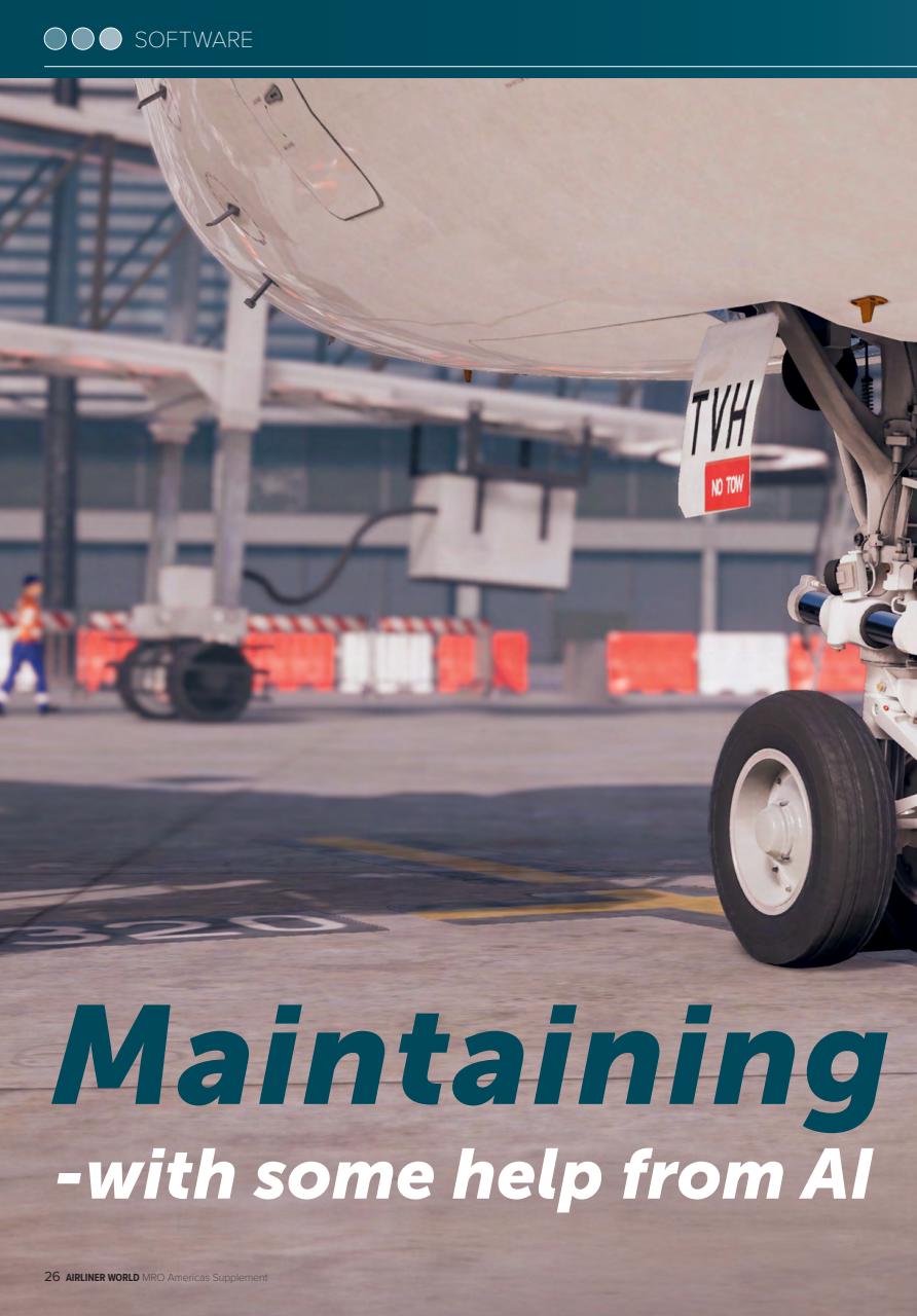 Airliner World Preview Pages