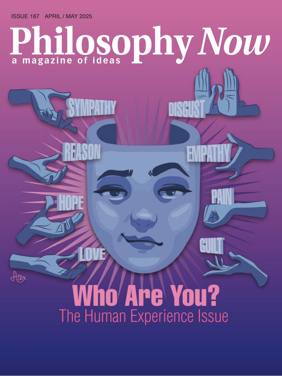 Philosophy Now Preview Pages