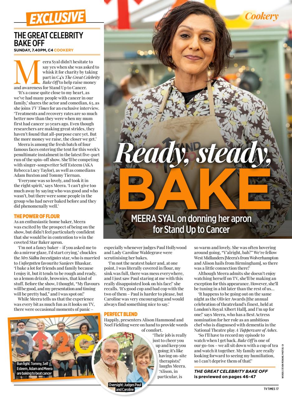 TV Times Preview Pages