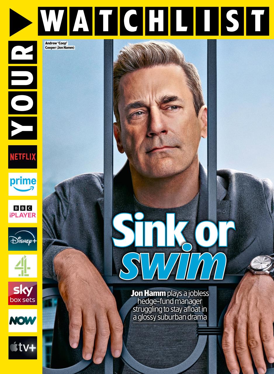 TV & Satellite Week Preview Pages