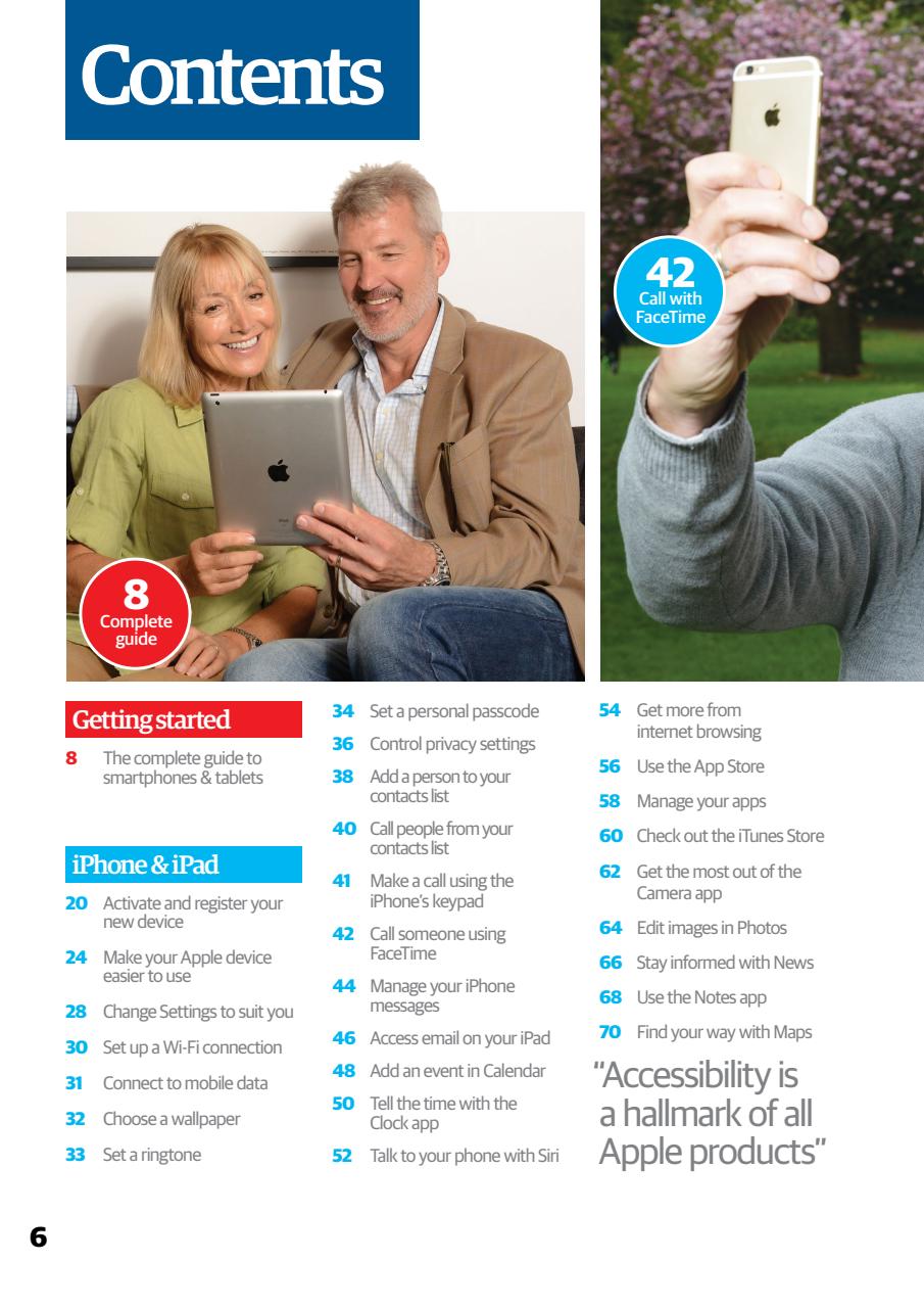 Technology Bookazine Preview Pages