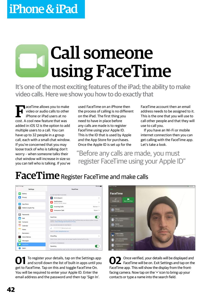 Technology Bookazine Preview Pages