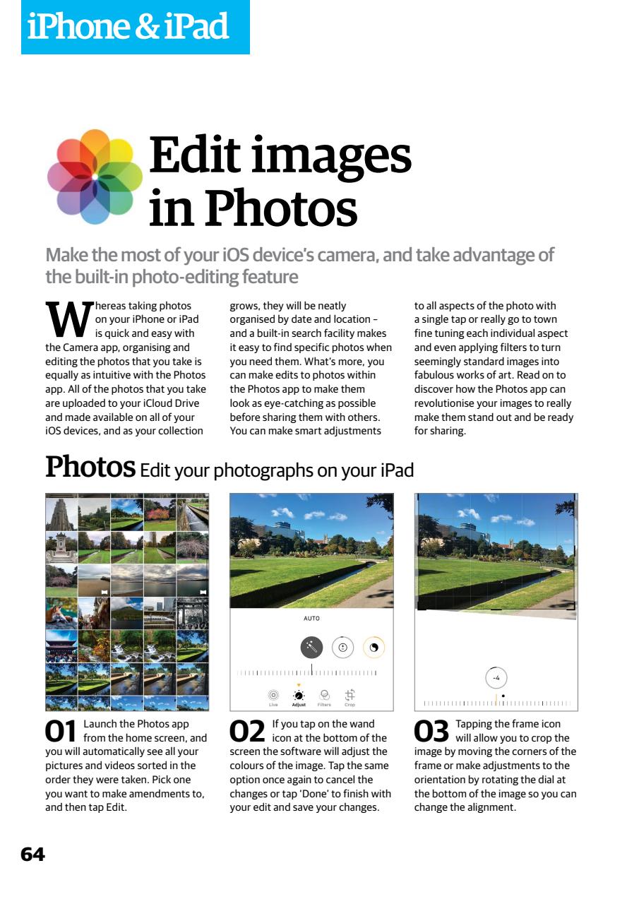 Technology Bookazine Preview Pages