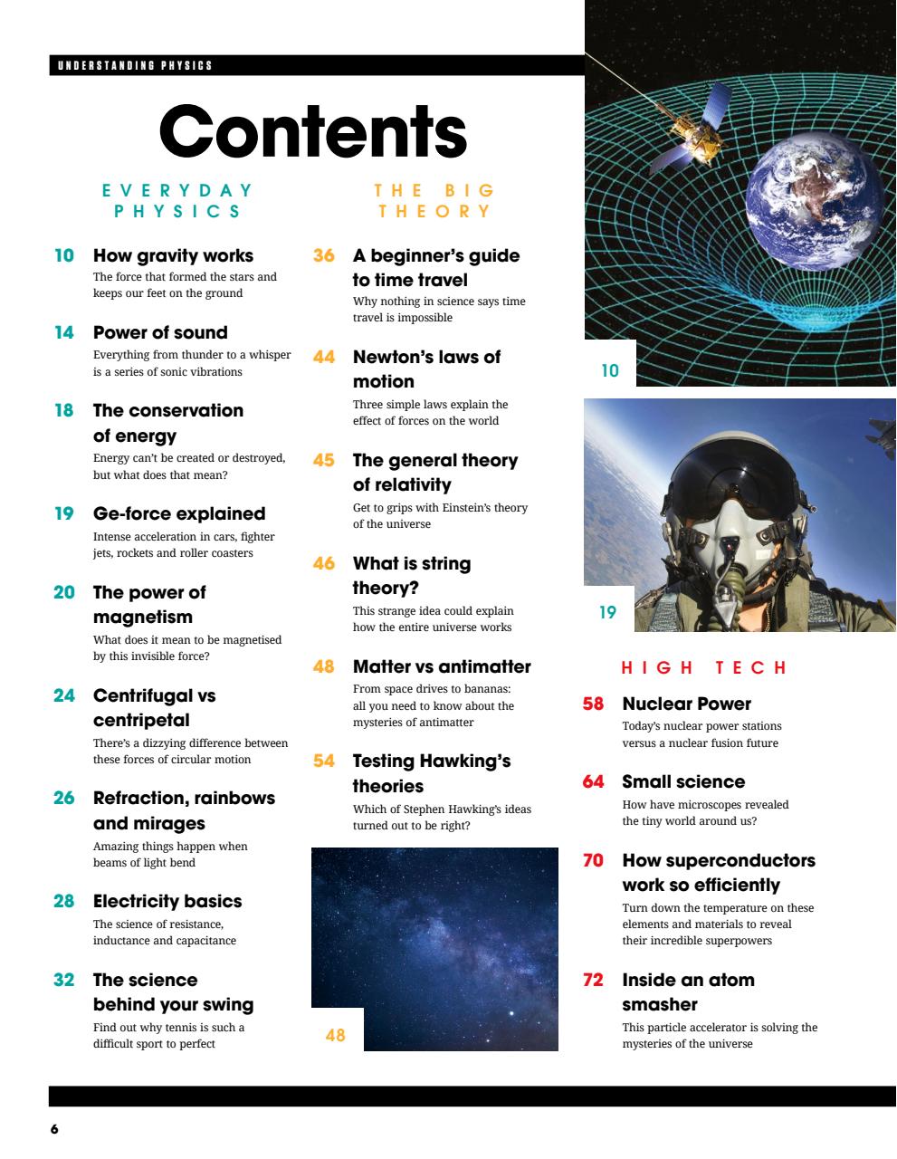 How It Works Bookazine Preview Pages