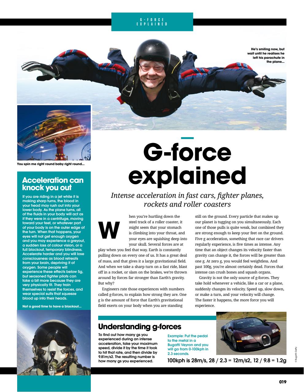 How It Works Bookazine Preview Pages