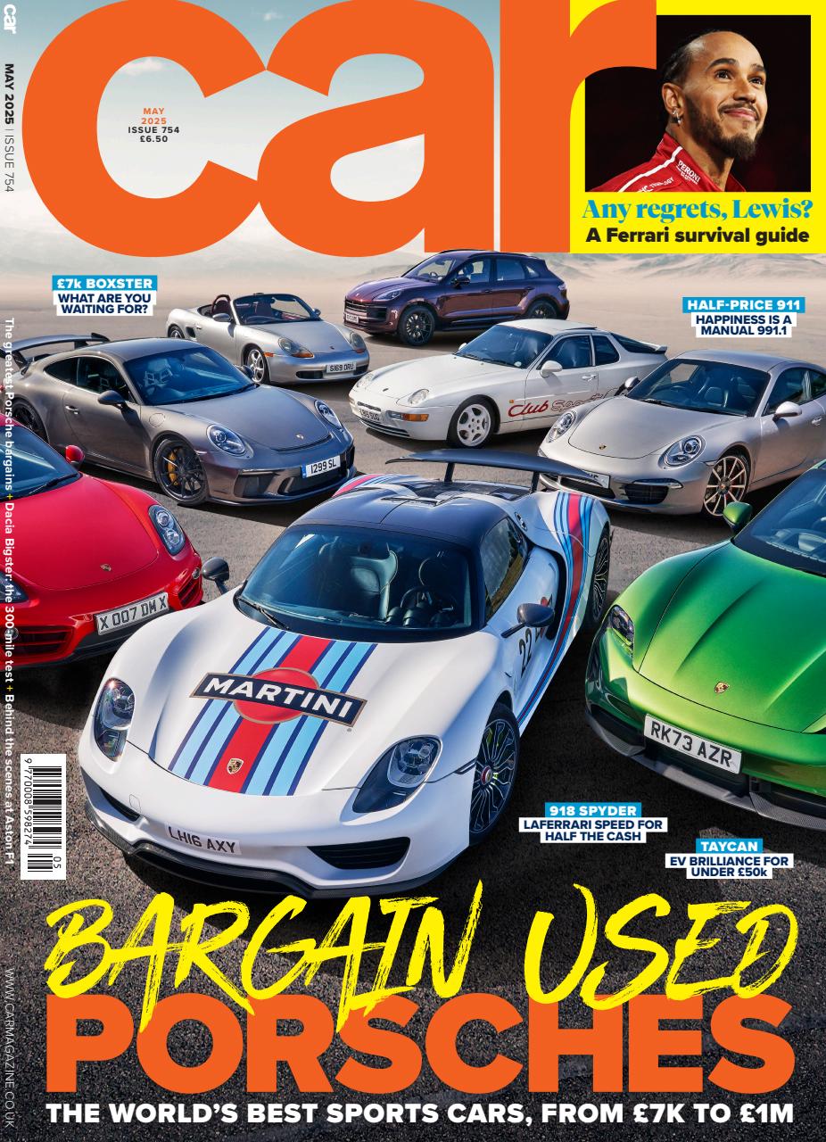 Car Preview Pages
