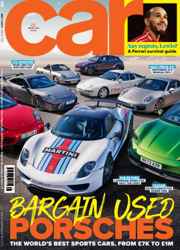 Car Complete Your Collection Cover 1