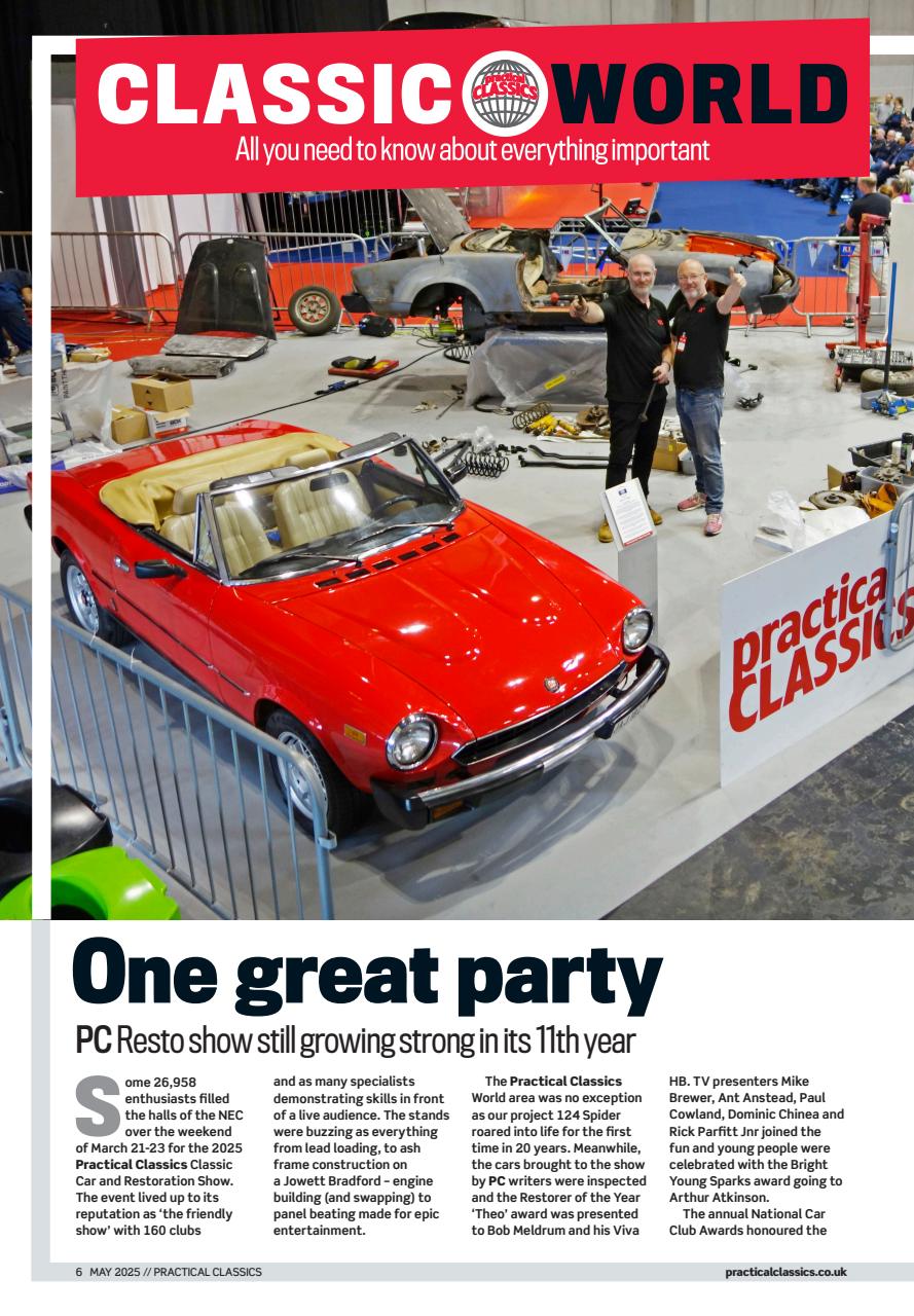 Practical Classics Preview Pages