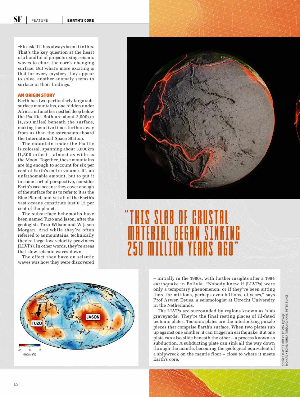 BBC Science Focus Magazine Preview Pages