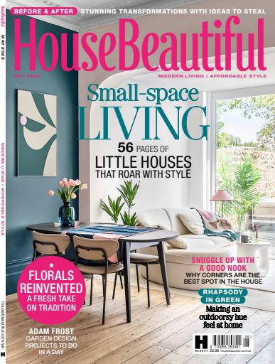 House Beautiful issue 