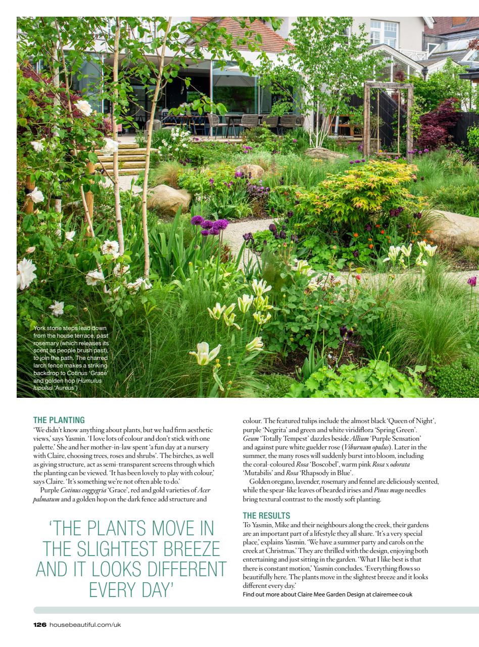 House Beautiful Preview Pages