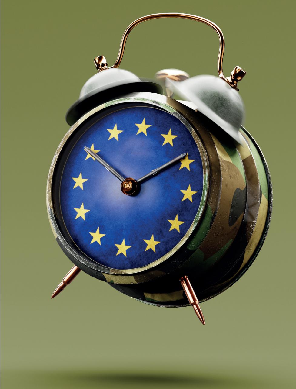 Prospect Magazine Preview Pages