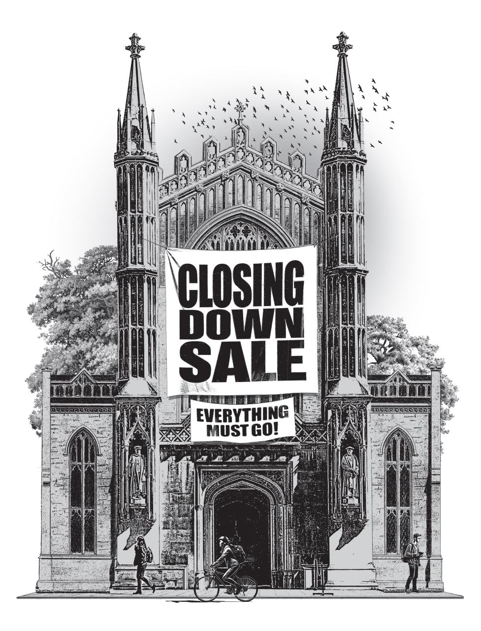 Prospect Magazine Preview Pages