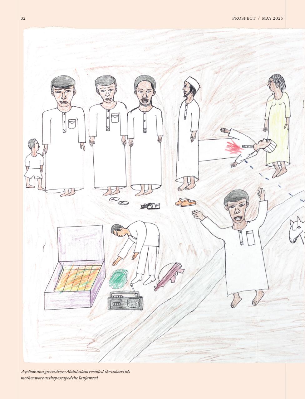 Prospect Magazine Preview Pages