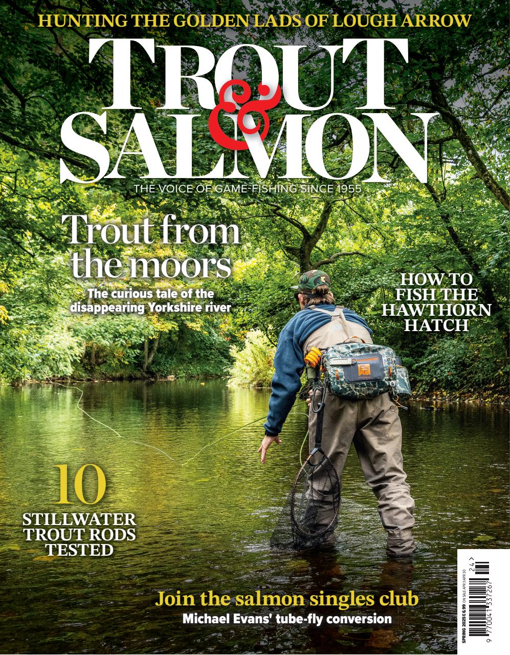 Trout & Salmon Preview Pages