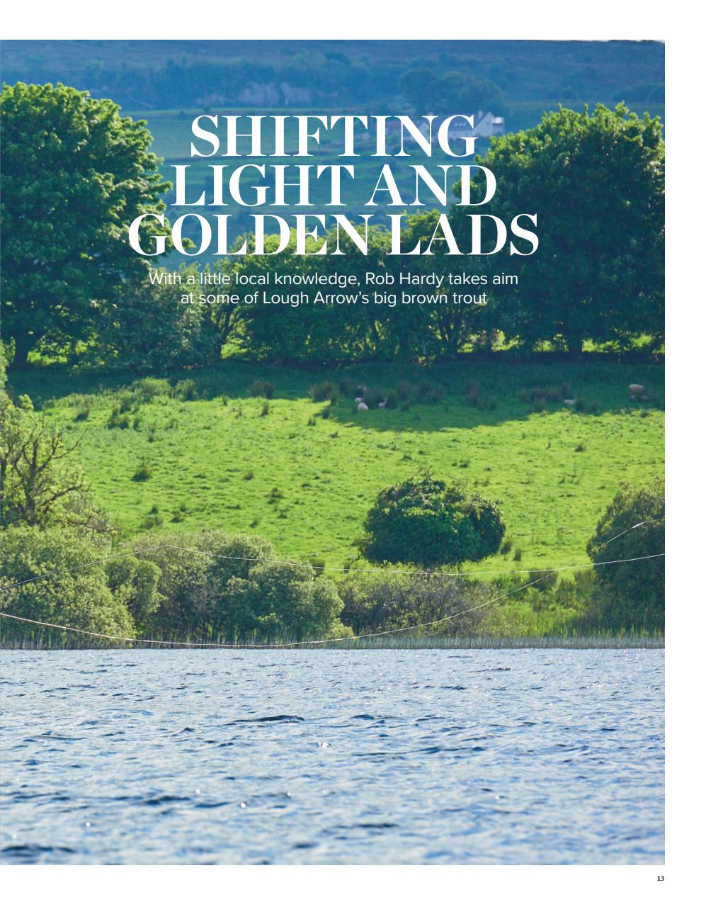 Trout & Salmon Preview Pages