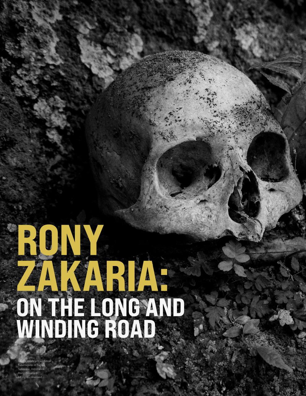 Lens Magazine Preview Pages