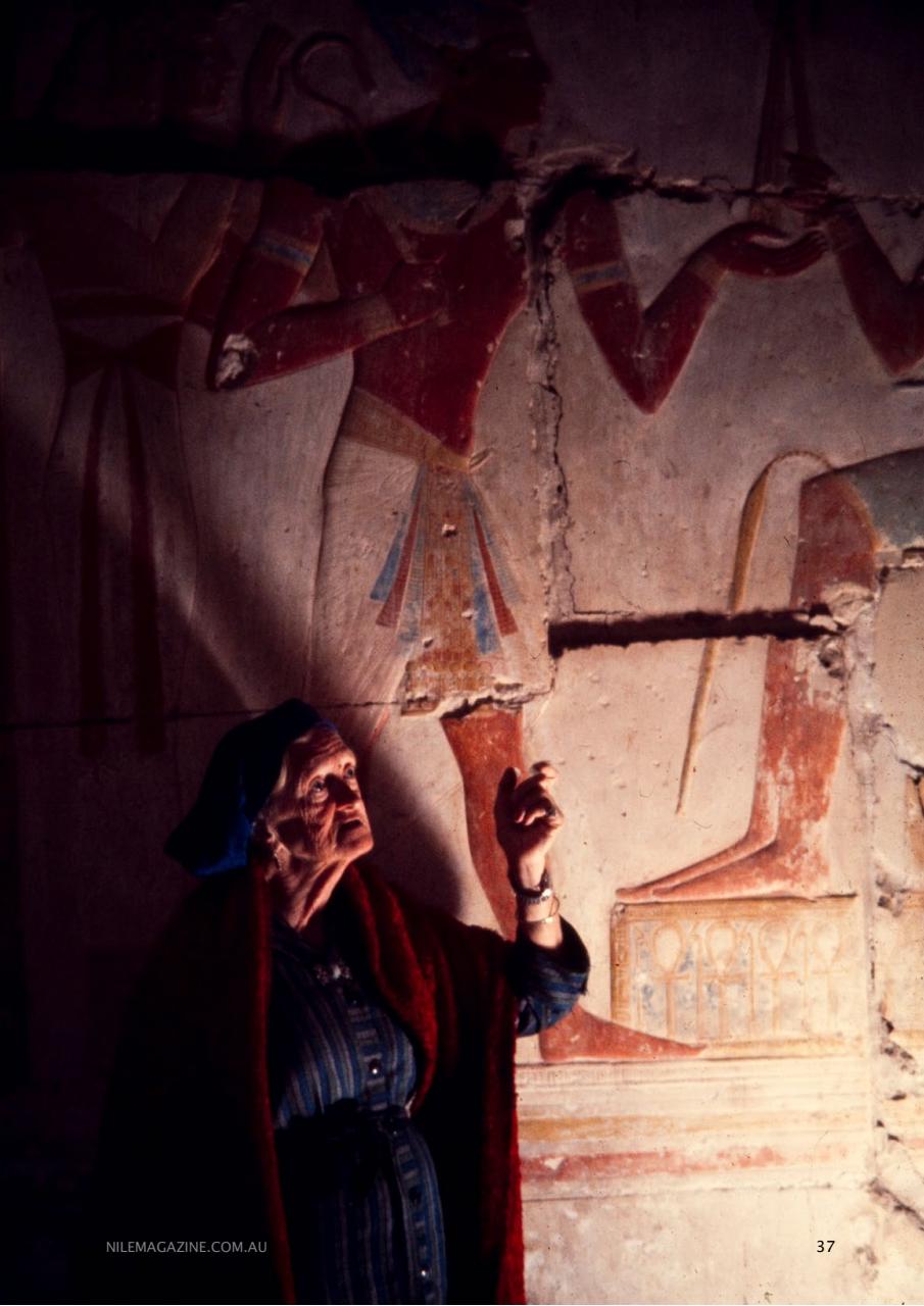 Nile Magazine Preview Pages