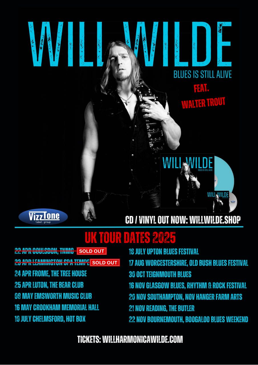 Blues Matters! Preview Pages