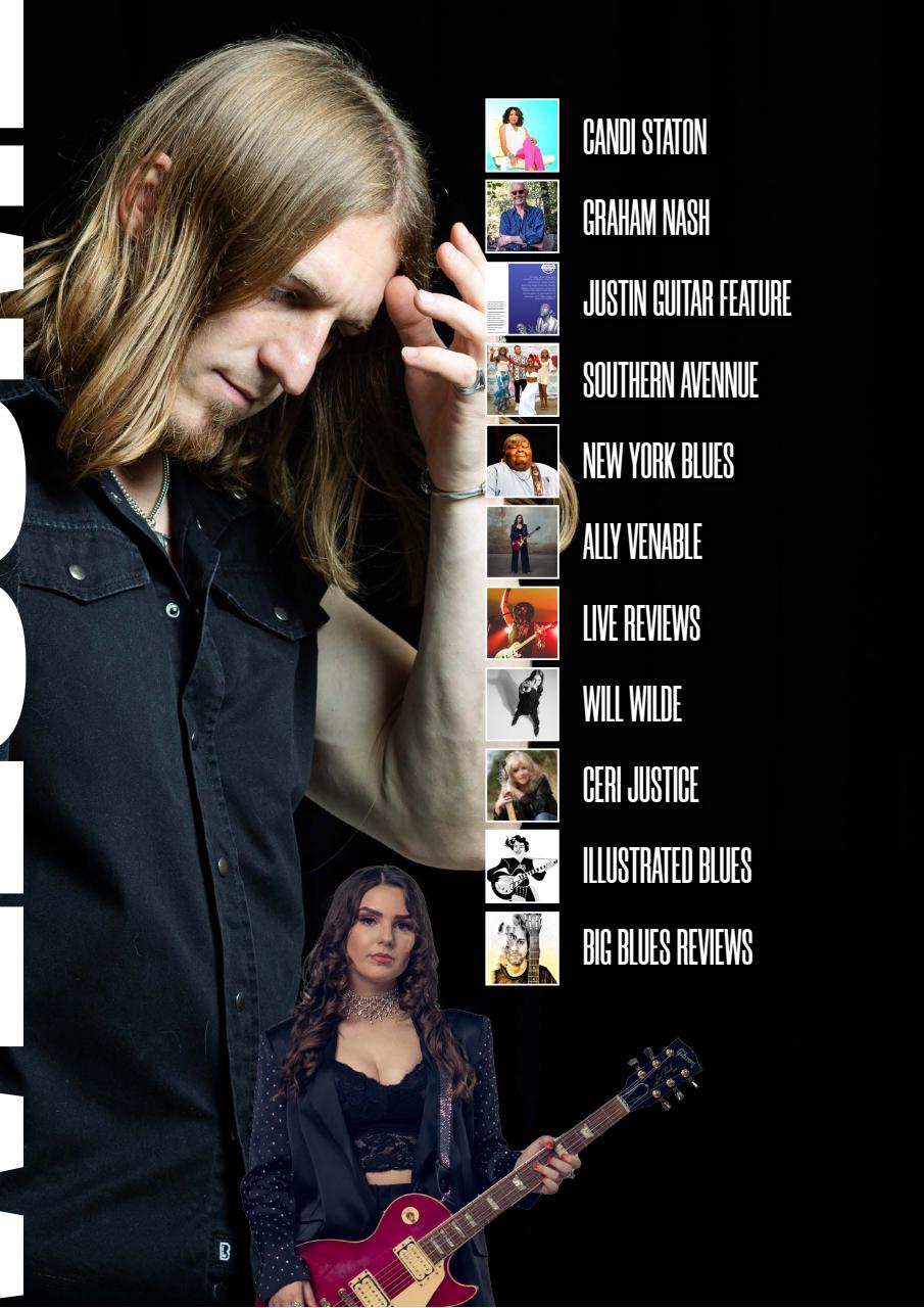 Blues Matters! Preview Pages