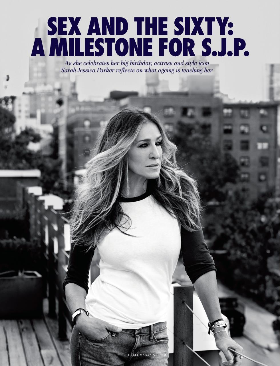 Hello! Magazine Preview Pages