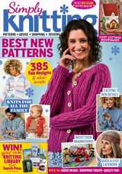 Simply Knitting Complete Your Collection Cover 1