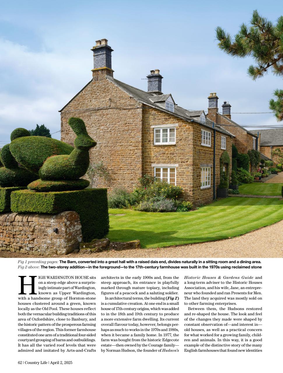 Country Life Preview Pages