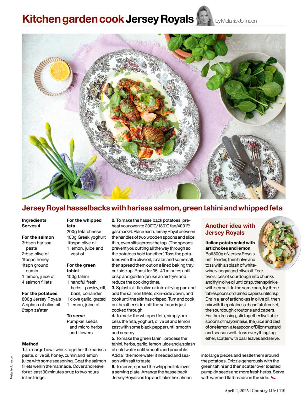 Country Life Preview Pages