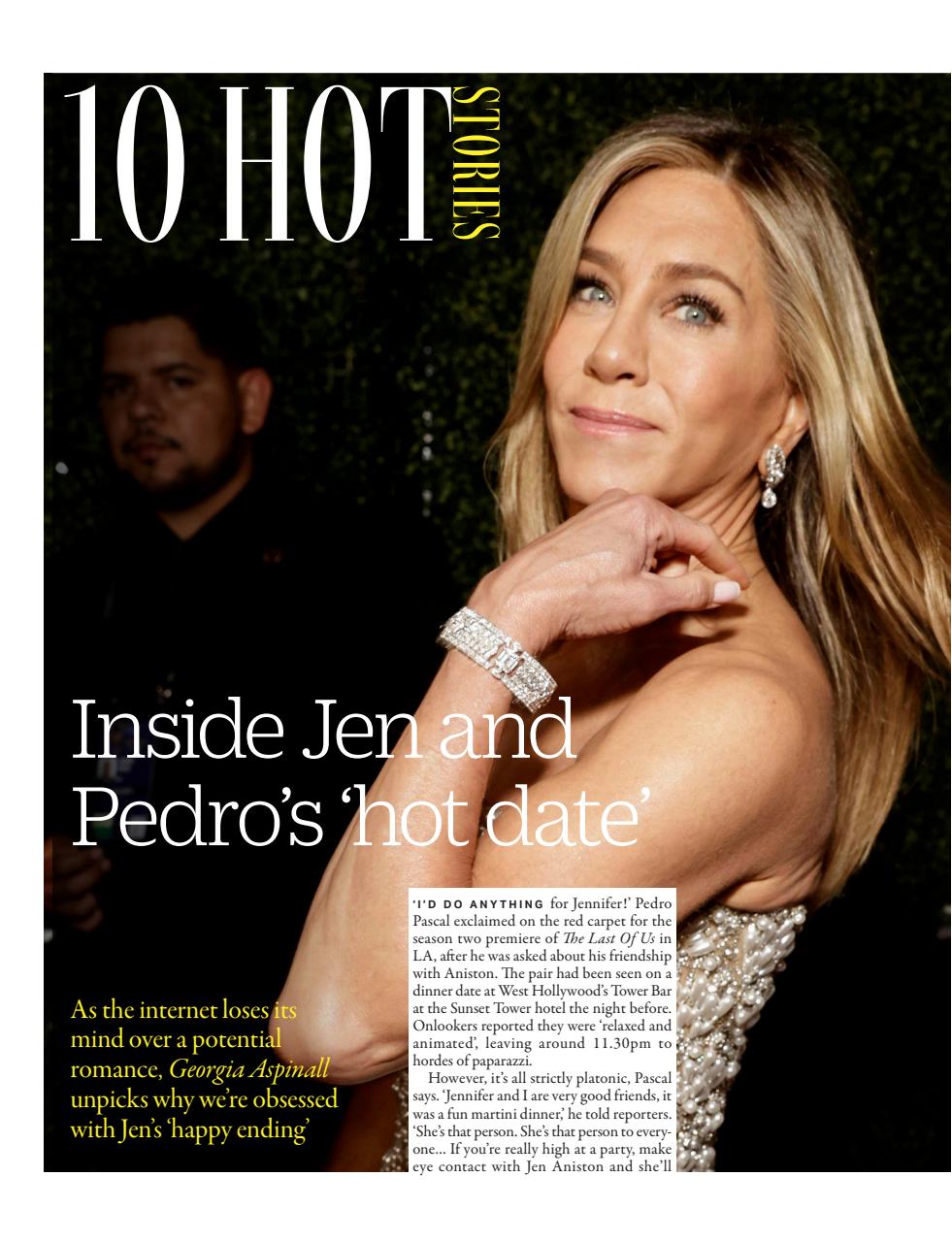 Grazia Preview Pages